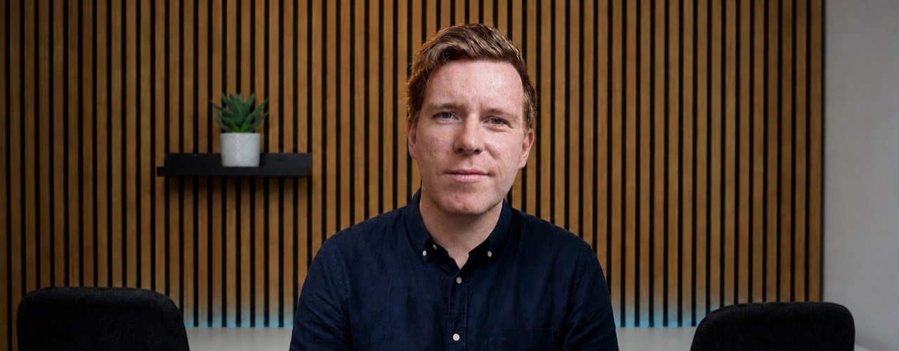 Euan Griffin, founder of Basic Computing
